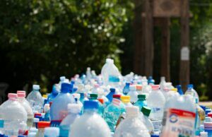PET reciclado tem pegada de carbono 67% menor que o material virgem