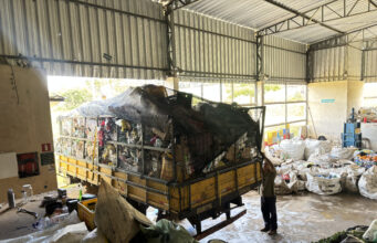 Cooperativa formada por mulheres transforma reciclagem em renda e impacto ambiental em Ijaci (MG)
