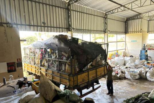 Cooperativa formada por mulheres transforma reciclagem em renda e impacto ambiental em Ijaci (MG)