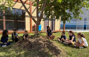 Do ensino à ação: escola em Curitiba inaugura espaço autossustentável que integra esporte e consciência ambiental