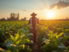 Produtores brasileiros já recebem por práticas regenerativas no campo