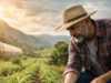 Sem controle sobre o clima, produtor aposta em tecnologia para garantir resultado no campo
