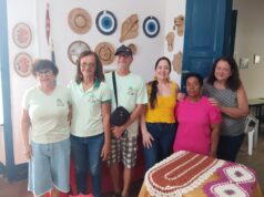 Cooperação, capacitação contínua e valorização do artesanato consolida grupo de artesãs de Além Paraíba