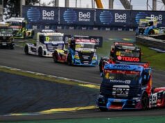 Disputa da Copa Truck foi em alta velocidade, com sustentabilidade, descarbonização e ar mais limpo
