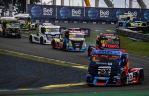 Disputa da Copa Truck foi em alta velocidade, com sustentabilidade, descarbonização e ar mais limpo