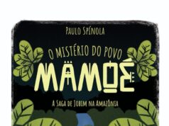 A jornada de um garoto pela Amazônia em busca de suas raízes ancestrais