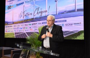 Fiep e Tecpar anunciam conferência Smart Energy 2026 sobre transição energética no Paraná