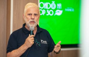 Palestra no Energy Summit 2026 discute papel do hidrogênio verde na descarbonização marítima