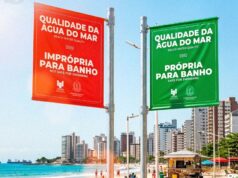 Cetesb apresenta nova sinalização de balneabilidade no litoral paulista