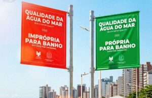Cetesb apresenta nova sinalização de balneabilidade no litoral paulista