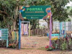 Cotia inaugura Polo de Educação Ambiental e novos espaços sensoriais no Viveiro Municipal Curupira