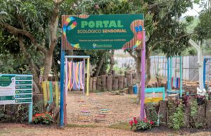 Cotia inaugura Polo de Educação Ambiental e novos espaços sensoriais no Viveiro Municipal Curupira