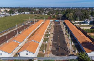 Projeto Moradias entrega segundo lote de casas e amplia impacto social e ambiental em Foz do Iguaçu