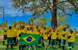 Tecnologia e monitoramento ajudam empresa florestal a prevenir incêndios em Mato Grosso do Sul