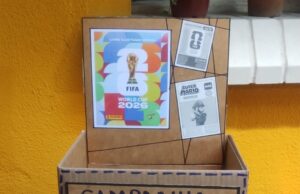 Escolas mobilizam alunos para reciclar liners de álbuns de figurinhas