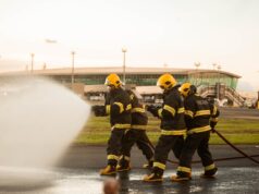 Alta de 55% nos incêndios pressiona segurança dos aeroportos goianos