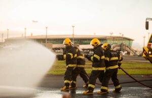 Alta de 55% nos incêndios pressiona segurança dos aeroportos goianos