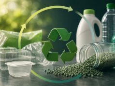 Obrigatoriedade de plástico reciclado em embalagens chega às pequenas e médias empresas em julho