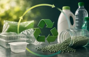 Obrigatoriedade de plástico reciclado em embalagens chega às pequenas e médias empresas em julho