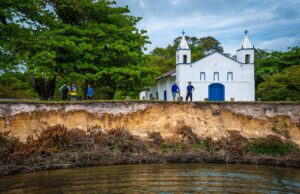 Programa abre primeira chamada para apoiar soluções ambientais em comunidades tradicionais do Parque Nacional do Superagui