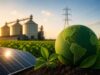 Gestão energética reduz em 30% os custos de empresa do agronegócio e evita emissão de mais de 540 toneladas de CO₂