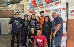 Fundação e movimento social beneficiam milhares de vítimas das enchentes em Juiz de Fora com doações que totalizam mais de R$ 600 mil