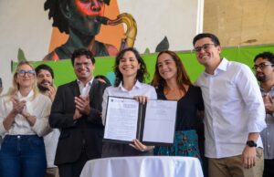 Parceria anuncia investimento de R$ 300 milhões para enfrentar resíduos e poluição plástica no Brasil