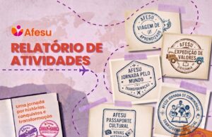 Afesu divulga relatório de atividades e comprova impacto duradouro na trajetória de meninas e mulheres