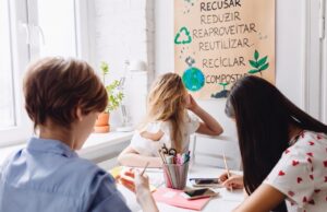 Educação ambiental além da tela: como transformar informação em ação