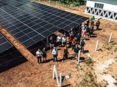 Polo de energia sustentável é inaugurado em comunidade indígena do Amazonas