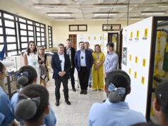 Empresa e Senai levam cursos técnicos de transição energética à escola de meninas no Distrito Federal