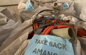Parceria amplia alcance de programa de reciclagem de PVC na construção civil