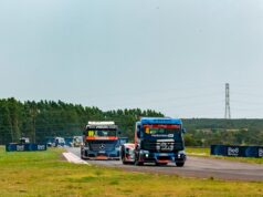 Biocombustível reduz 107 toneladas de emissões em cinco etapas da Copa Truck e mostra caminho eficiente para descarbonização imediata dos caminhões