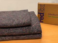 Programa de reciclagem transforma quatro toneladas de uniformes em mais de seis mil cobertores para comunidades em situação de vulnerabilidade