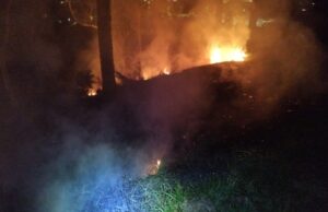 Queimadas nas rodovias: saiba o que fazer ao encontrar sinais de incêndio