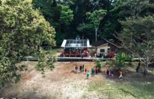 Pontos de atendimento reduzem distâncias e transformam o acesso à saúde em comunidades ribeirinhas do Amazonas