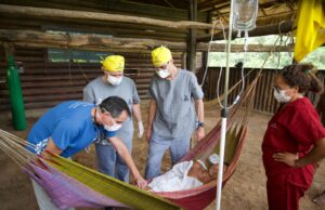 ONG Zoé cresce 61% em atendimentos médicos na Amazônia e alcança marca histórica no semestre