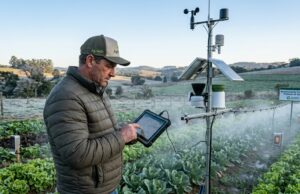Tecnologia no campo protege safra de inverno e evita disparada nos preços de hortifrútis