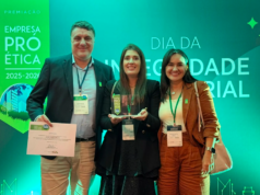 Reconhecida duas vezes consecutivas pelo Pró-Ética, empresa química reafirma compromisso com integridade e governança