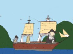 Livro infantil resgata a passagem de Charles Darwin pelo Brasil e explica a origem da vida