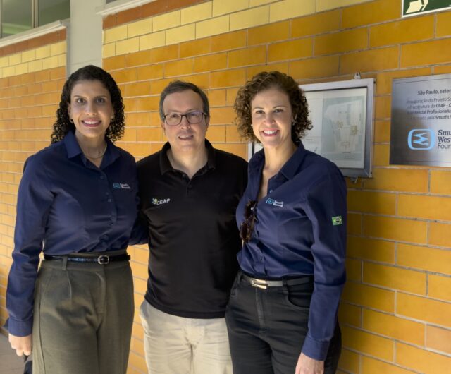CEAP e Fundação Smurfit Westrock Grande