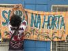 Jovens de bairros de Campinas criam mapeamento climático, ateliê de upcycling, batalha de rima e horta comunitária como resposta à crise climática
