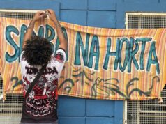 Jovens de bairros de Campinas criam mapeamento climático, ateliê de upcycling, batalha de rima e horta comunitária como resposta à crise climática