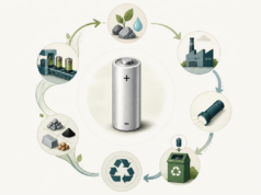 Reciclagem dá novo destino a pilhas usadas e fecha o ciclo da economia circular