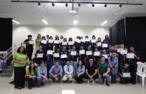 No Ano Internacional do Voluntariado, empresa de fertilizantes leva formação profissional e ações sociais a comunidades em cinco estados