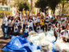 Dia Mundial da Limpeza reúne voluntários em São Paulo sob a campanha “Seja os 5% que vão transformar o mundo”