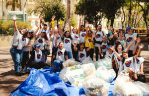 Dia Mundial da Limpeza reúne voluntários em São Paulo sob a campanha “Seja os 5% que vão transformar o mundo”