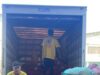 Tampinha Legal recebe mais de 3,2 toneladas de tampas plásticas em um único dia e gera R$ 10 mil para entidades assistenciais