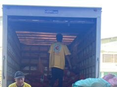 Tampinha Legal recebe mais de 3,2 toneladas de tampas plásticas em um único dia e gera R$ 10 mil para entidades assistenciais