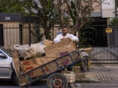 Programa internacional expande para América Latina projeto para melhorar condições de catadores de recicláveis no Brasil